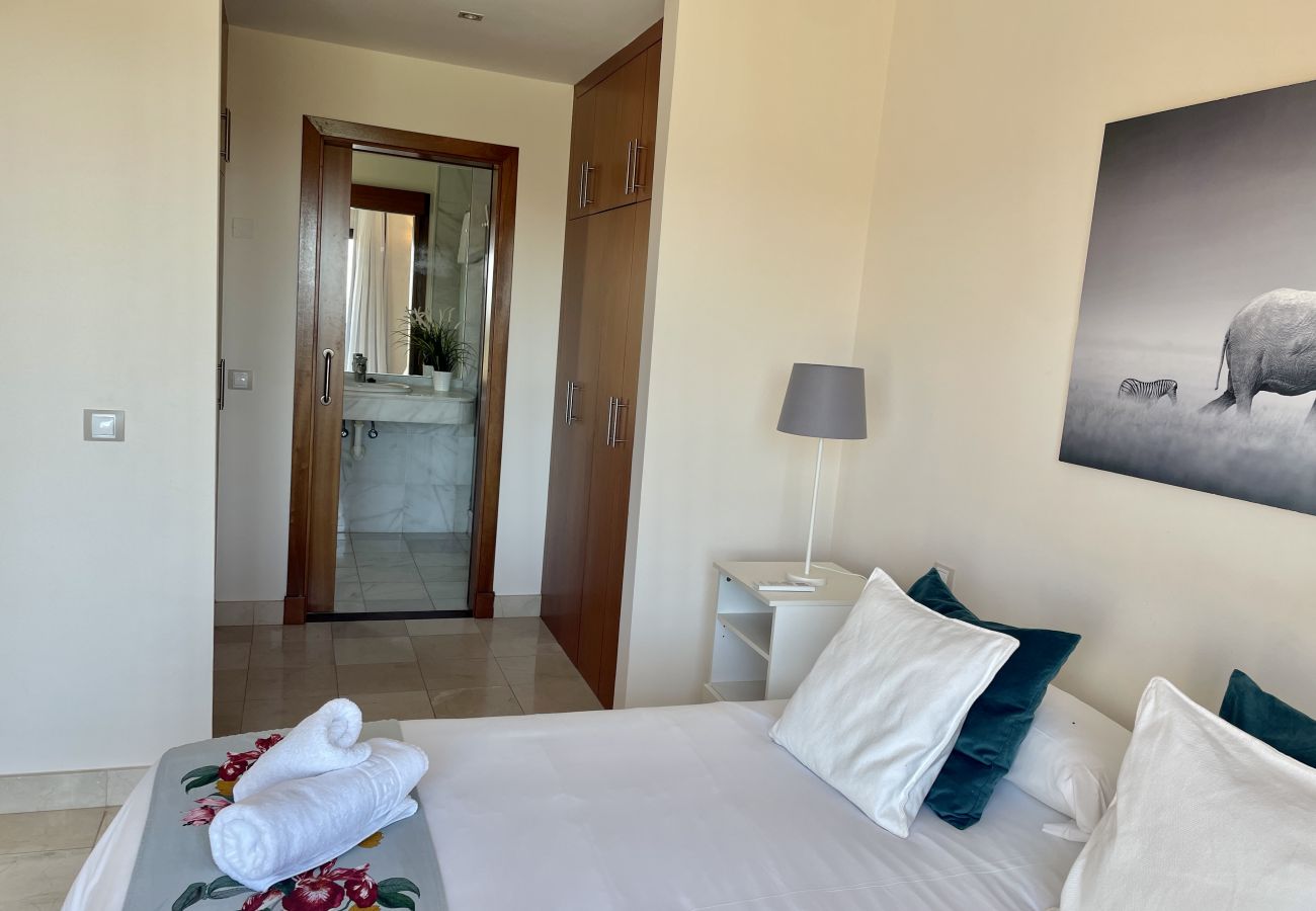 Villa a San Bartolomé de Tirajana - HomeForGuest Villa a Salobre con magnifica vista sul campo da golf