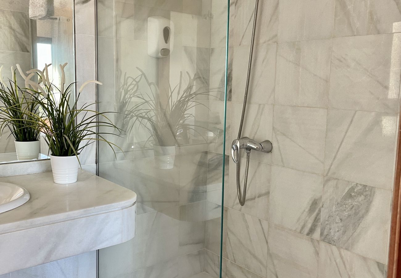 Villa a San Bartolomé de Tirajana - HomeForGuest Villa a Salobre con magnifica vista sul campo da golf