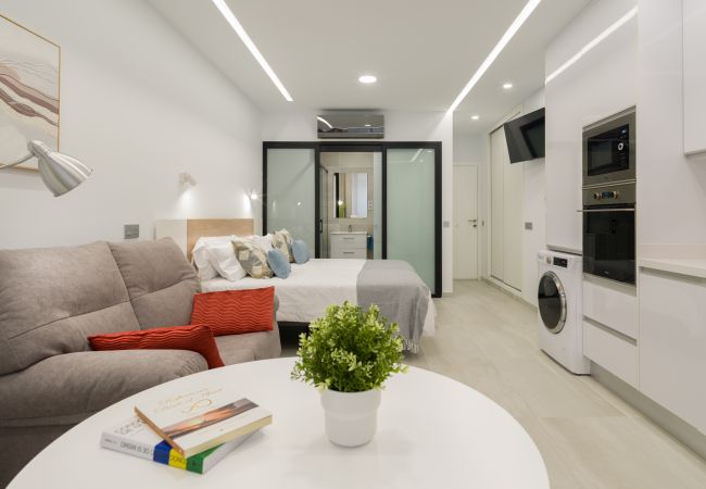 Studio a Las Palmas de Gran Canaria - Seaweed Beach Home By Canariasgetaway 