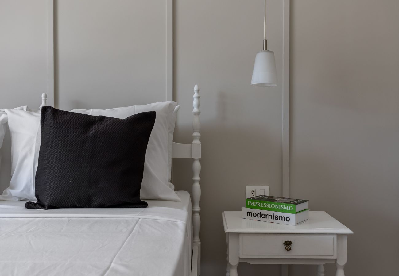 Aparthotel a Rio de Janeiro - Conforto em Copacabana | 100m da praia | BR1307