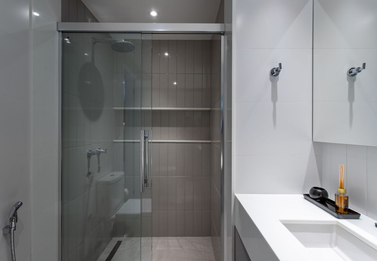 Aparthotel a Rio de Janeiro - Conforto em Copacabana | 100m da praia | BR1307