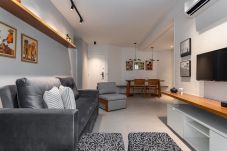 Aparthotel a Rio de Janeiro - Conforto em Copacabana | 100m da praia | BR1307