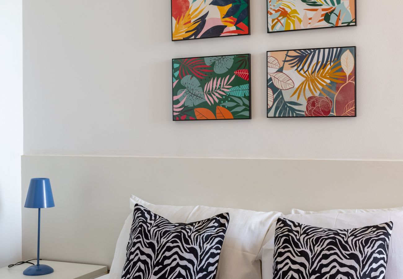 Appartamento a Rio de Janeiro - Vista para a praia de Copacabana | A1103