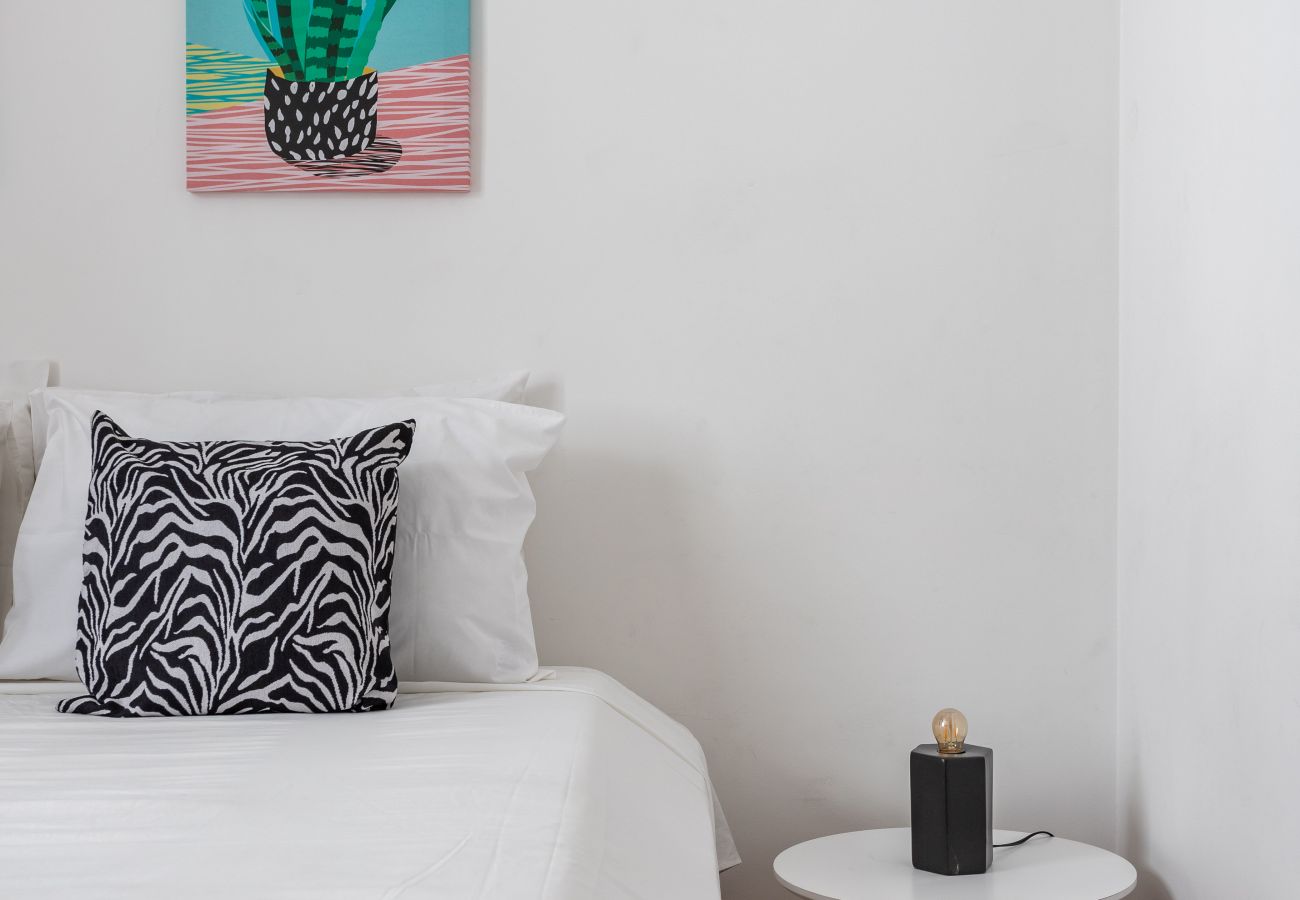 Appartamento a Rio de Janeiro - Vista para a praia de Copacabana | A1103