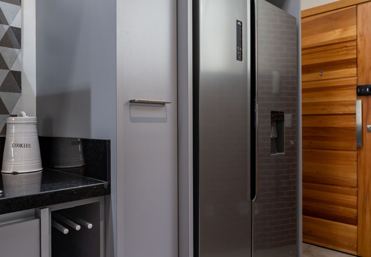 Appartamento a Rio de Janeiro - Para familias a 4 minutos da praia de Copacabana | NSC605