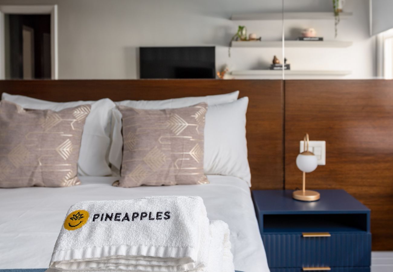 Appartamento a Rio de Janeiro - Para familias a 4 minutos da praia de Copacabana | NSC605