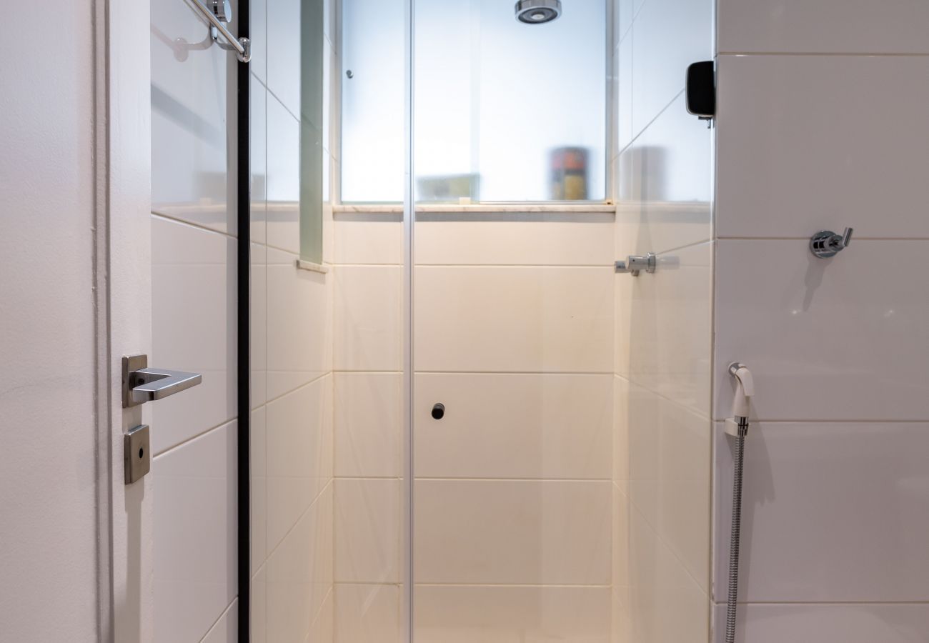 Appartamento a Rio de Janeiro - Para familias a 4 minutos da praia de Copacabana | NSC605