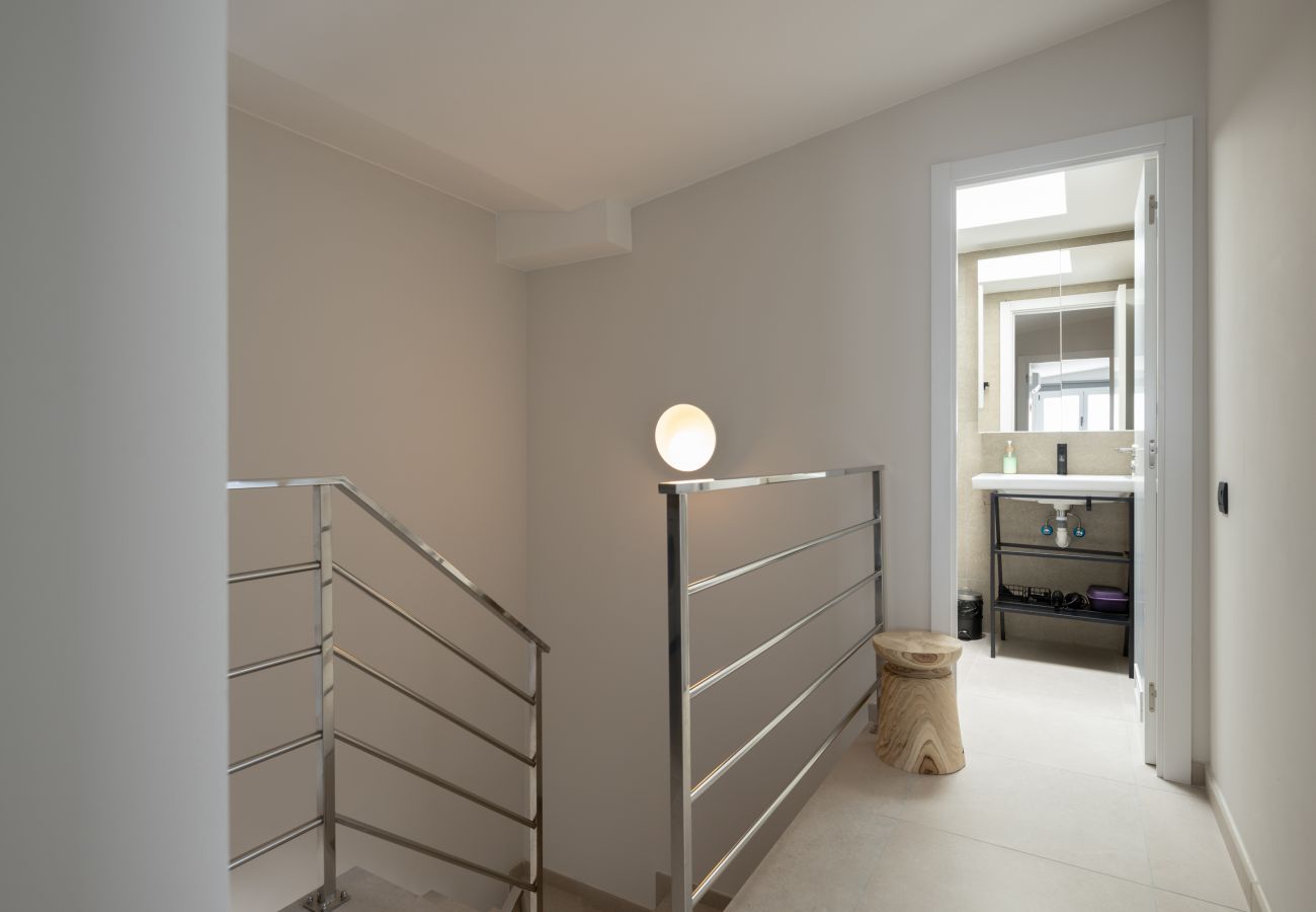 Appartamento a Las Palmas de Gran Canaria - HomeForGuest Luminoso duplex a Las Canteras