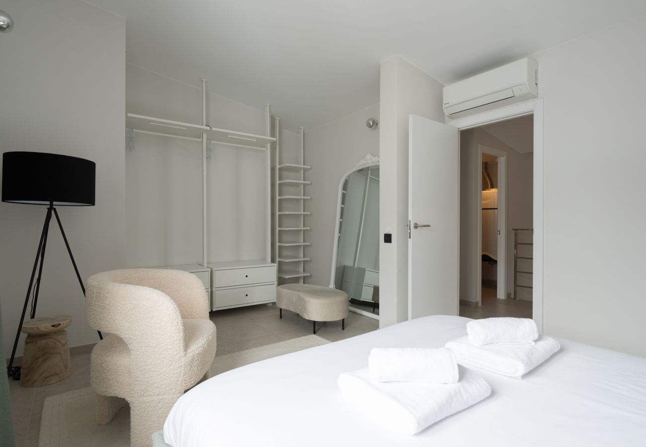 Appartamento a Las Palmas de Gran Canaria - HomeForGuest Luminoso duplex a Las Canteras