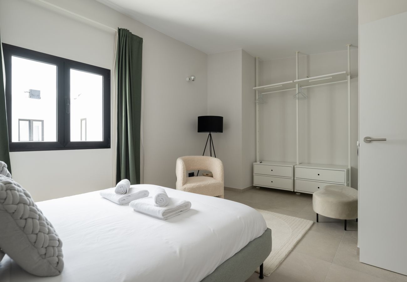 Appartamento a Las Palmas de Gran Canaria - HomeForGuest Luminoso duplex a Las Canteras