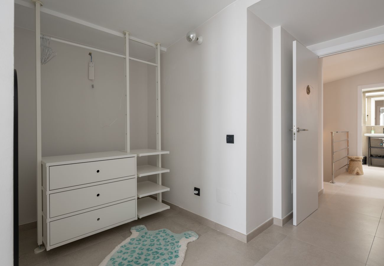 Appartamento a Las Palmas de Gran Canaria - HomeForGuest Luminoso duplex a Las Canteras