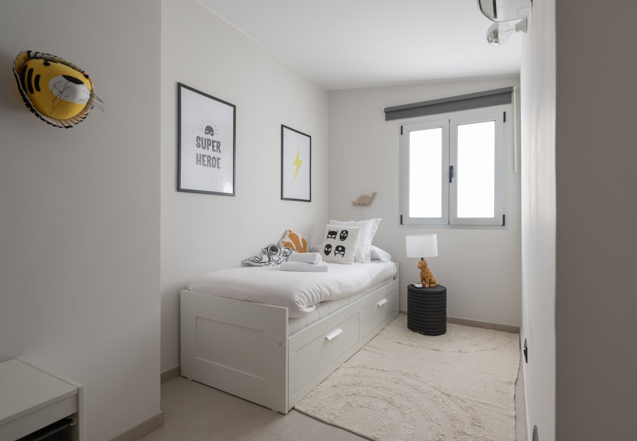 Appartamento a Las Palmas de Gran Canaria - HomeForGuest Luminoso duplex a Las Canteras