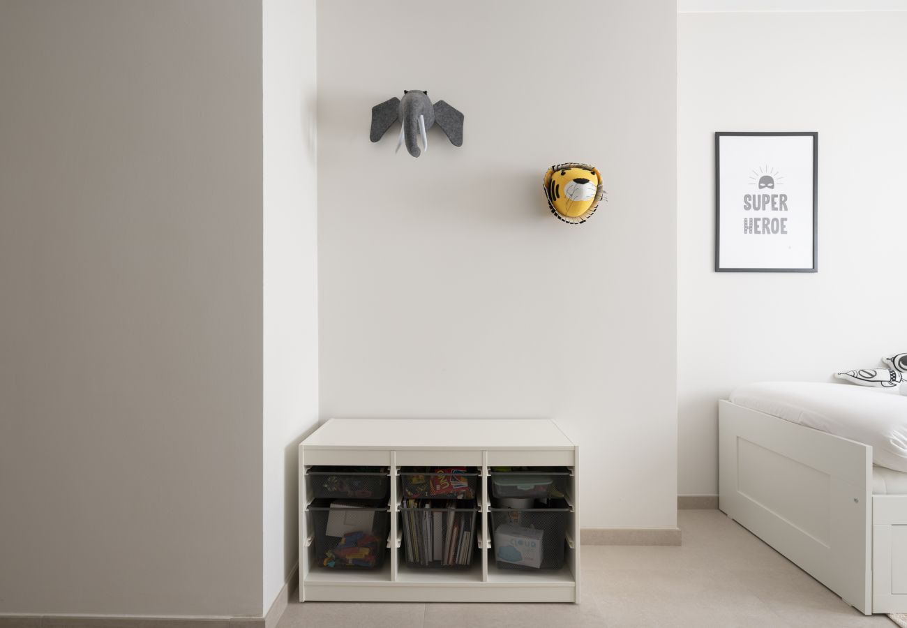 Appartamento a Las Palmas de Gran Canaria - HomeForGuest Luminoso duplex a Las Canteras