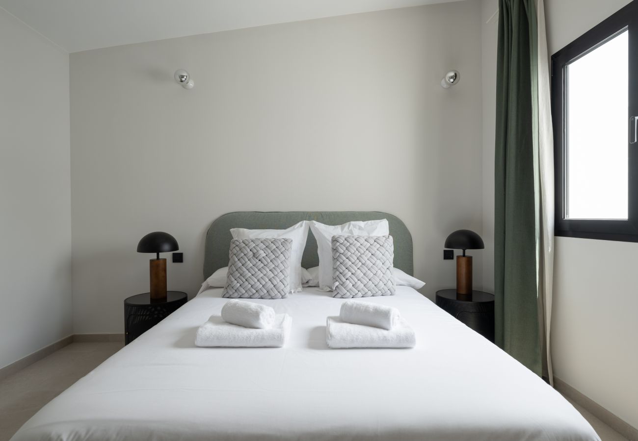 Appartamento a Las Palmas de Gran Canaria - HomeForGuest Luminoso duplex a Las Canteras