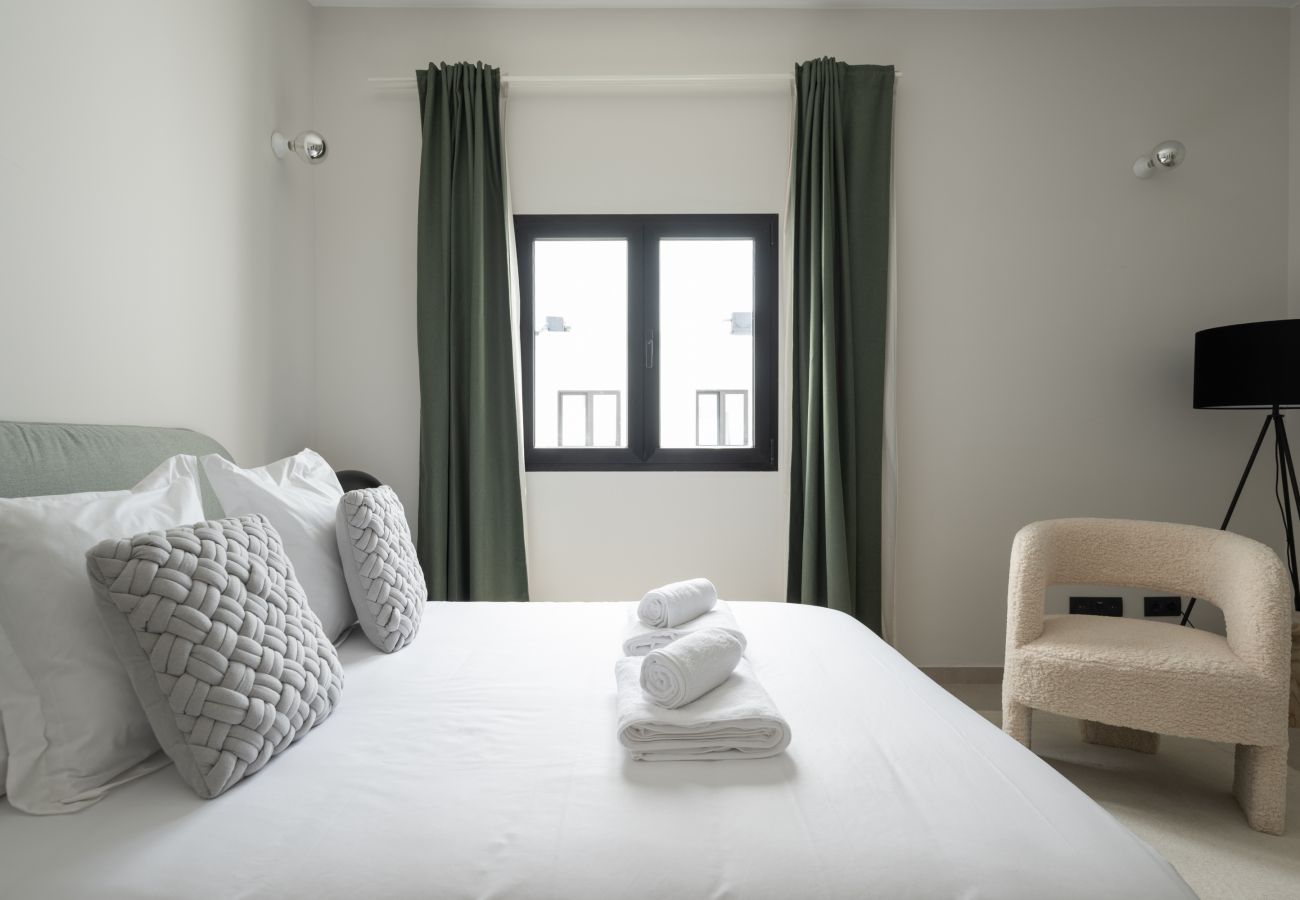Appartamento a Las Palmas de Gran Canaria - HomeForGuest Luminoso duplex a Las Canteras