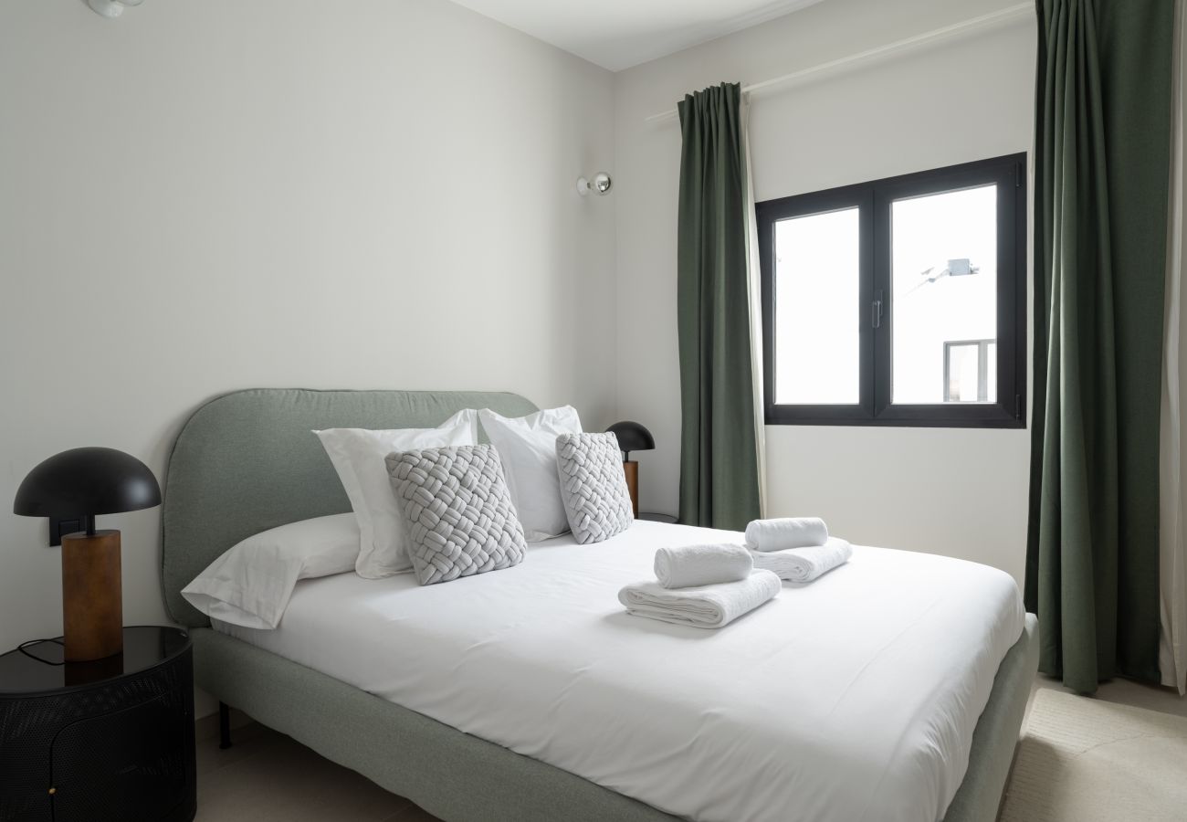 Appartamento a Las Palmas de Gran Canaria - HomeForGuest Luminoso duplex a Las Canteras