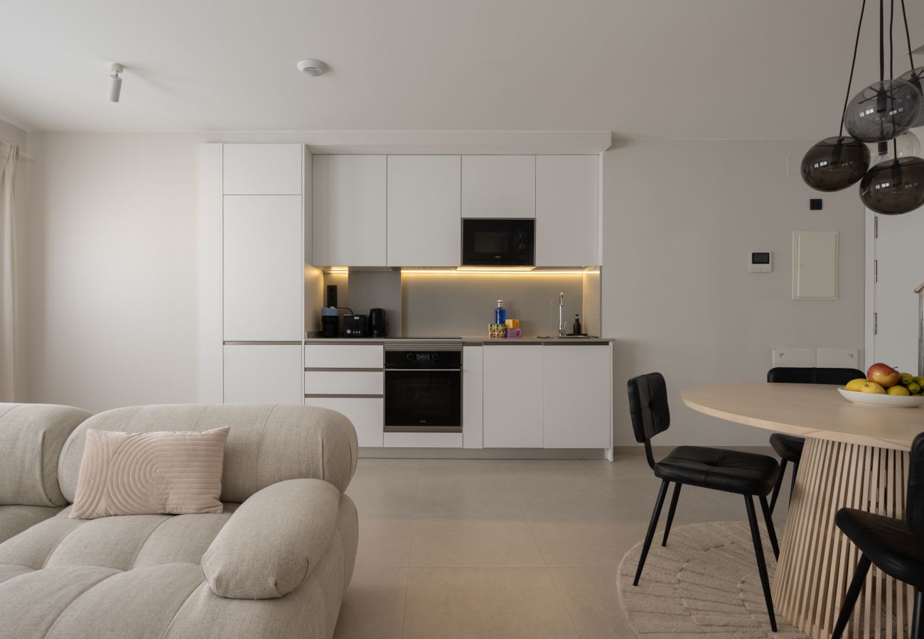 Appartamento a Las Palmas de Gran Canaria - HomeForGuest Luminoso duplex a Las Canteras