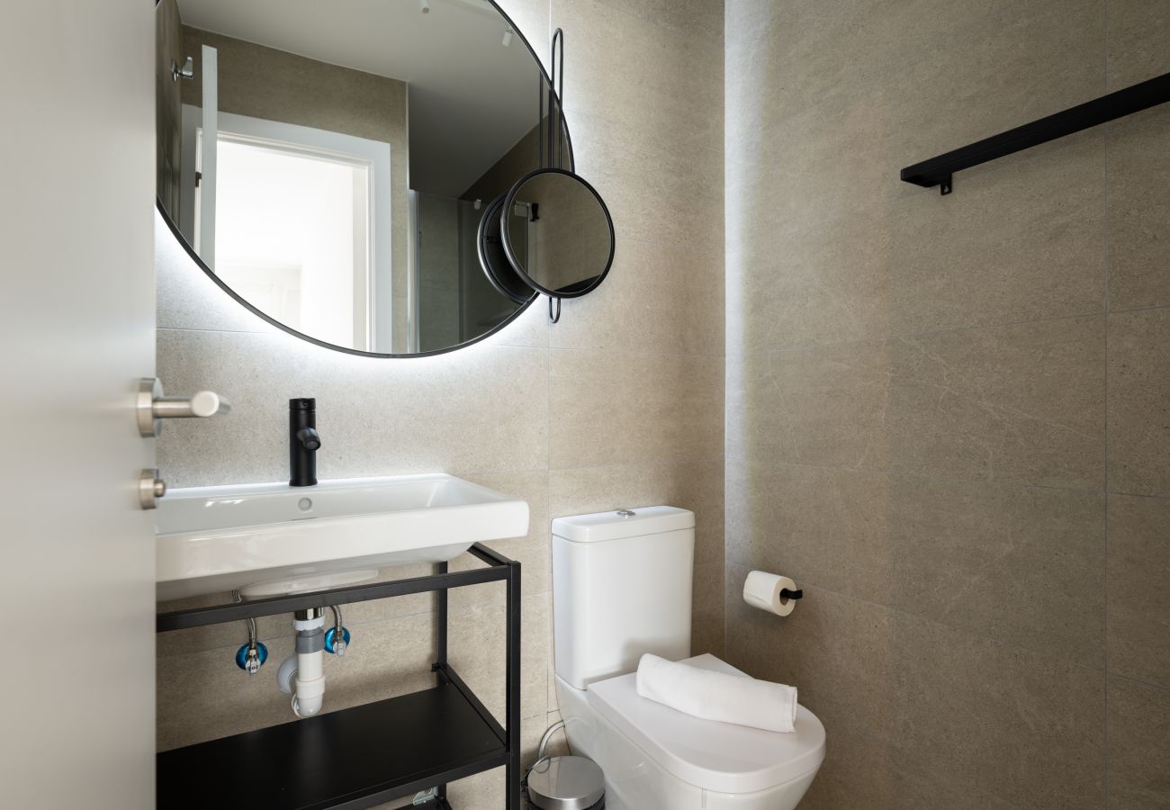 Appartamento a Las Palmas de Gran Canaria - HomeForGuest Luminoso duplex a Las Canteras