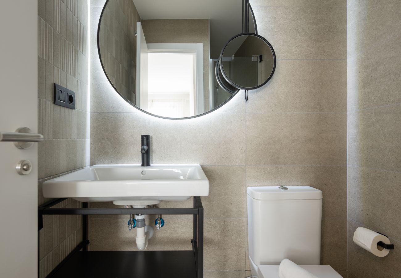 Appartamento a Las Palmas de Gran Canaria - HomeForGuest Luminoso duplex a Las Canteras