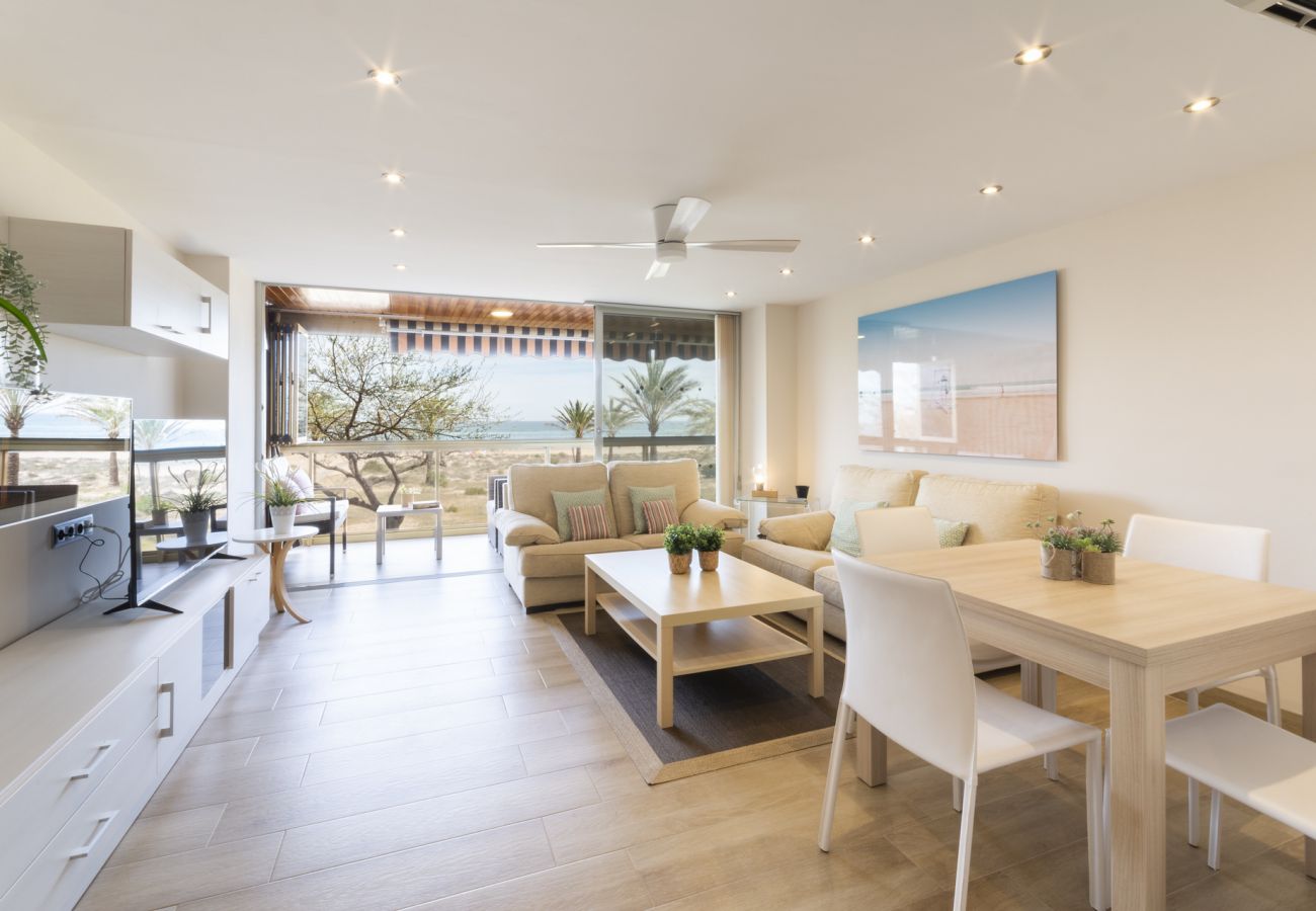 Appartamento a Playa de Gandía - Vacanze di lusso in Bermuda Appartamenti sulla spiaggia