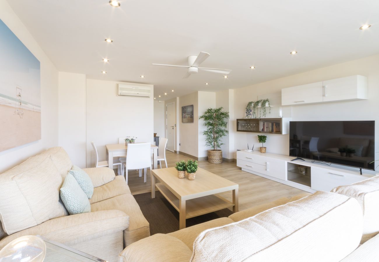 Appartamento a Playa de Gandía - Vacanze di lusso in Bermuda Appartamenti sulla spiaggia