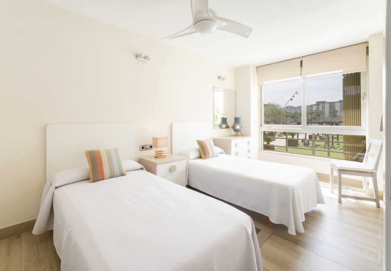 Appartamento a Playa de Gandía - Vacanze di lusso in Bermuda Appartamenti sulla spiaggia