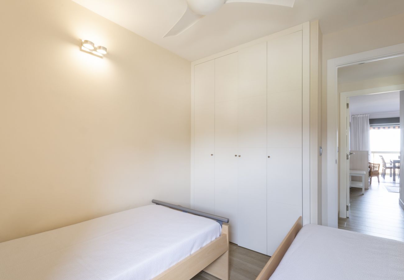 Appartamento a Playa de Gandía - Vacanze di lusso in Bermuda Appartamenti sulla spiaggia