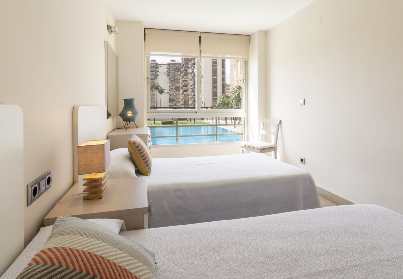 Appartamento a Playa de Gandía - Vacanze di lusso in Bermuda Appartamenti sulla spiaggia