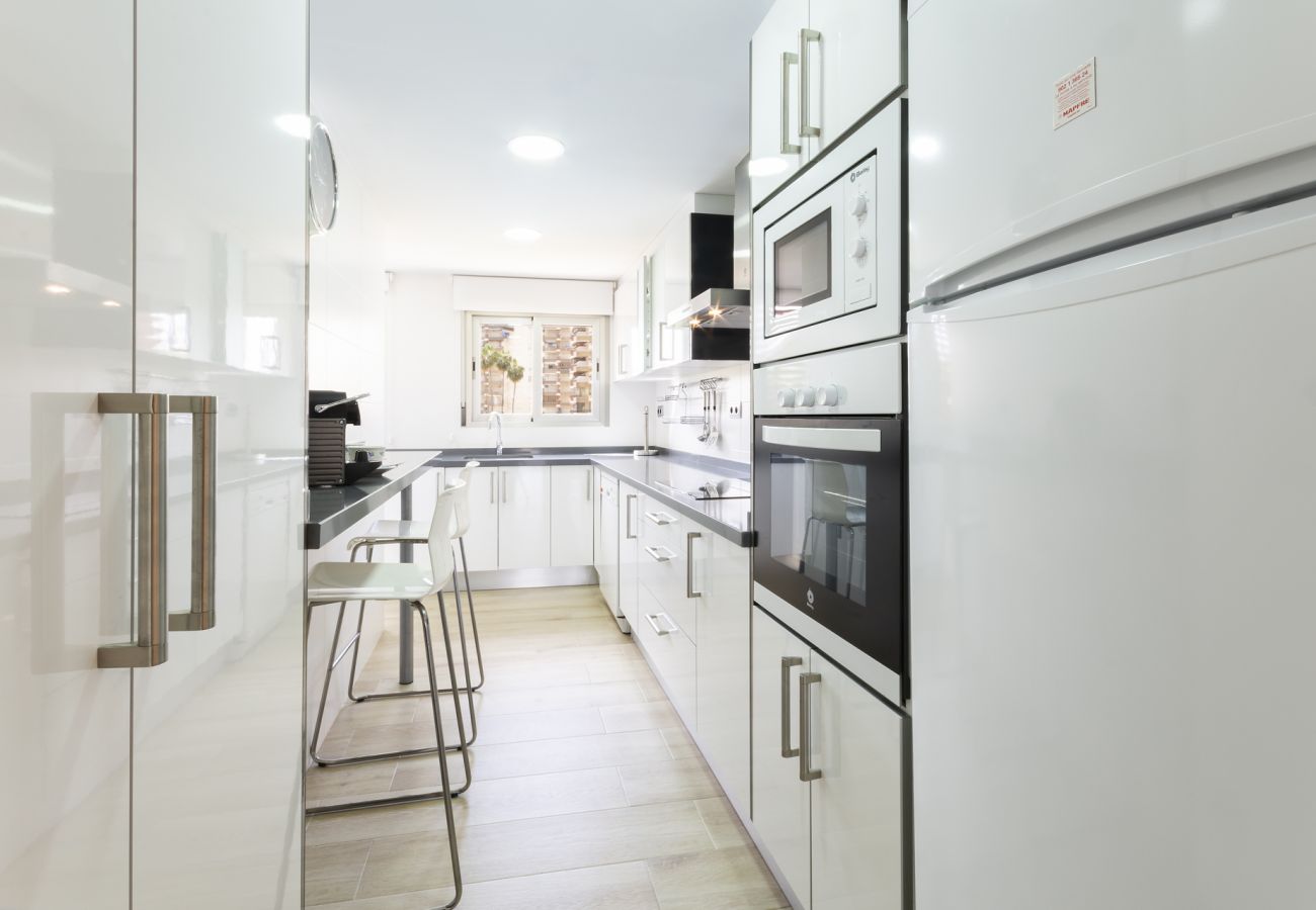 Appartamento a Playa de Gandía - Vacanze di lusso in Bermuda Appartamenti sulla spiaggia