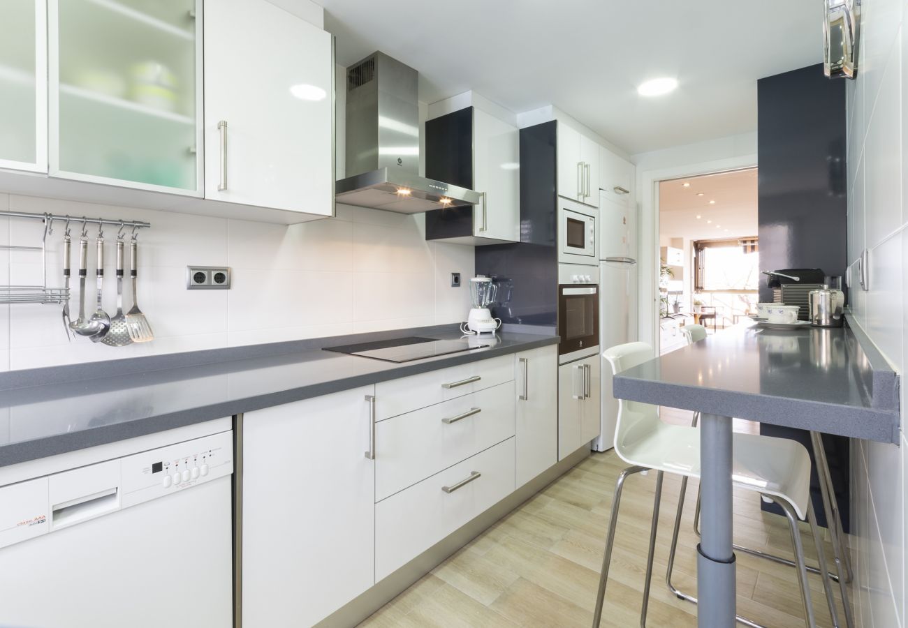 Appartamento a Playa de Gandía - Vacanze di lusso in Bermuda Appartamenti sulla spiaggia