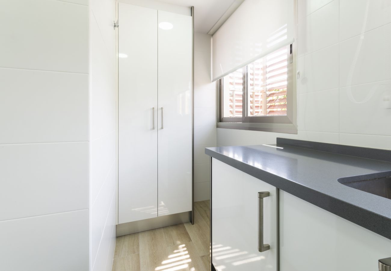 Appartamento a Playa de Gandía - Vacanze di lusso in Bermuda Appartamenti sulla spiaggia