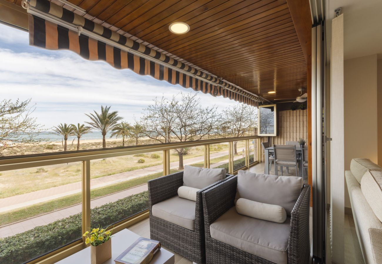 Appartamento a Playa de Gandía - Vacanze di lusso in Bermuda Appartamenti sulla spiaggia