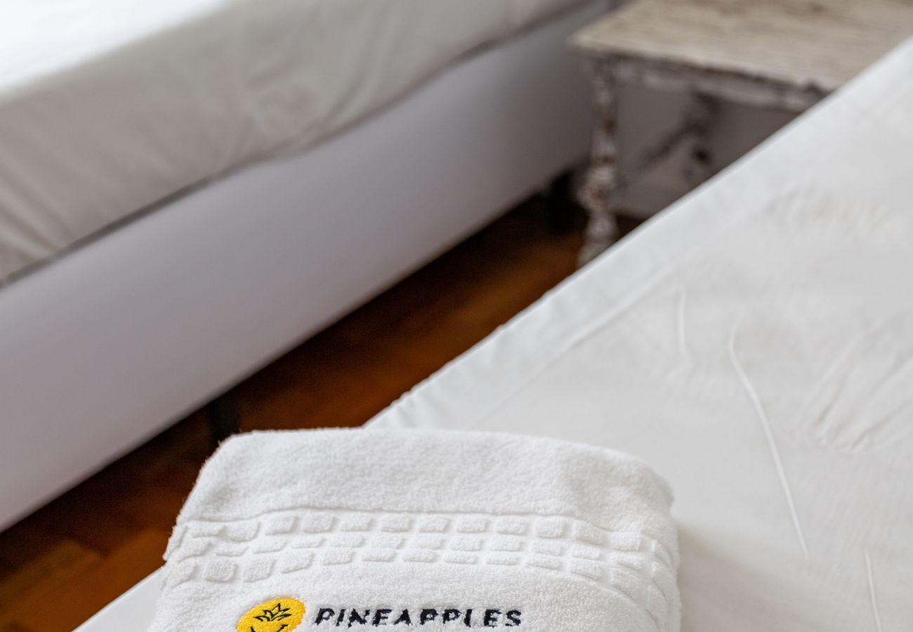 Appartamento a Rio de Janeiro - 2 minutos da praia de Copacabana | A801