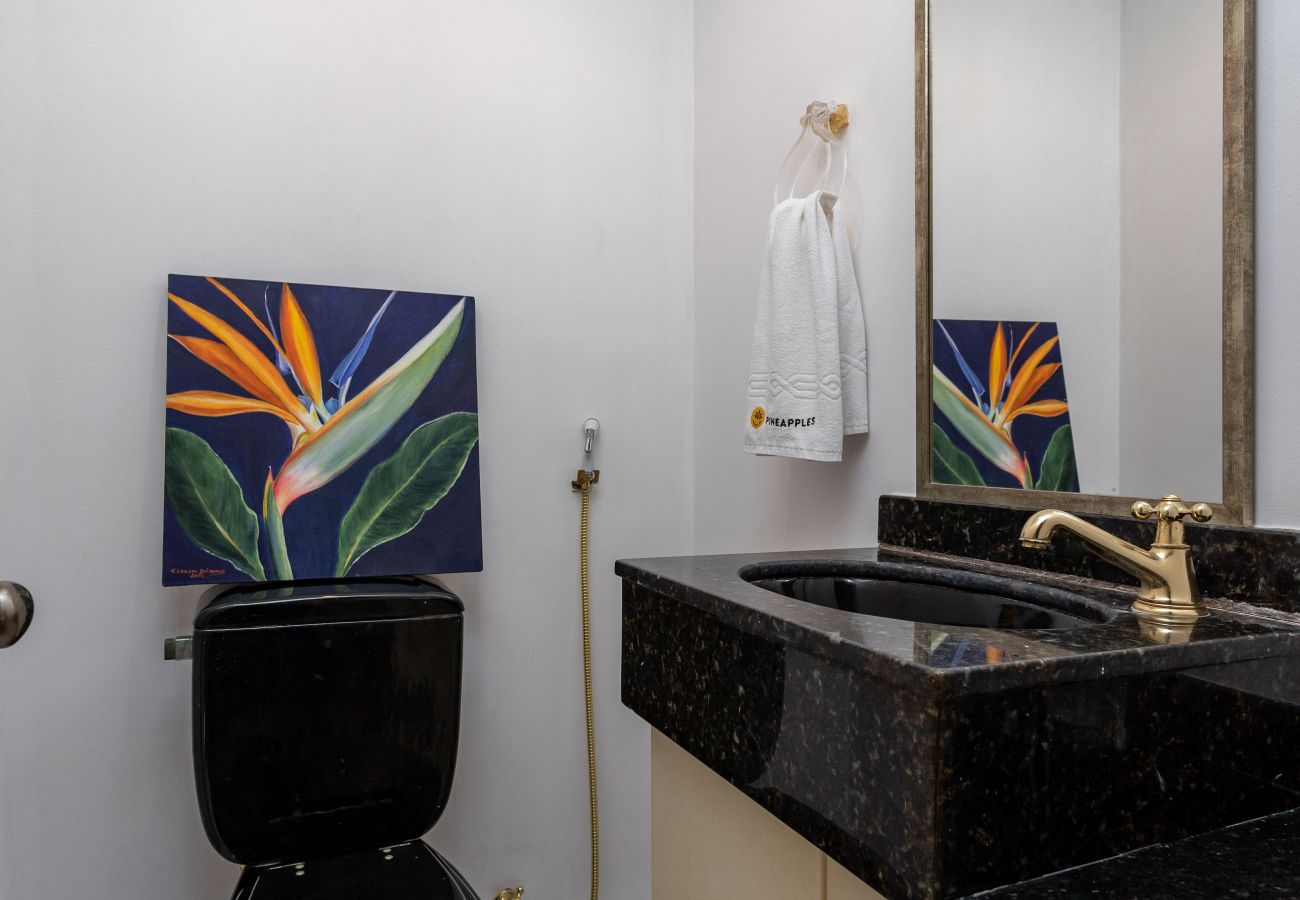 Appartamento a Rio de Janeiro - 2 minutos da praia de Copacabana | A801