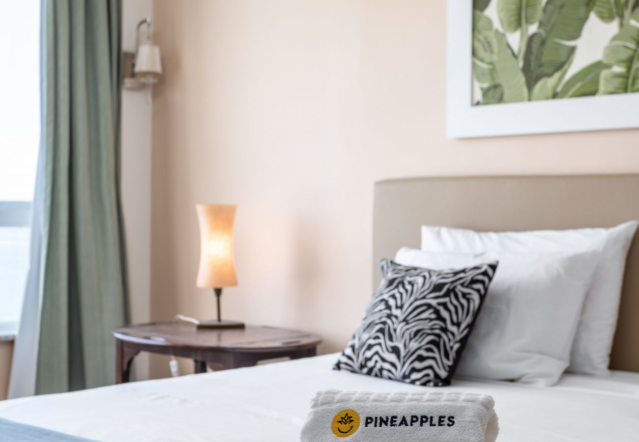 Appartamento a Rio de Janeiro - 2 minutos da praia de Copacabana | A801