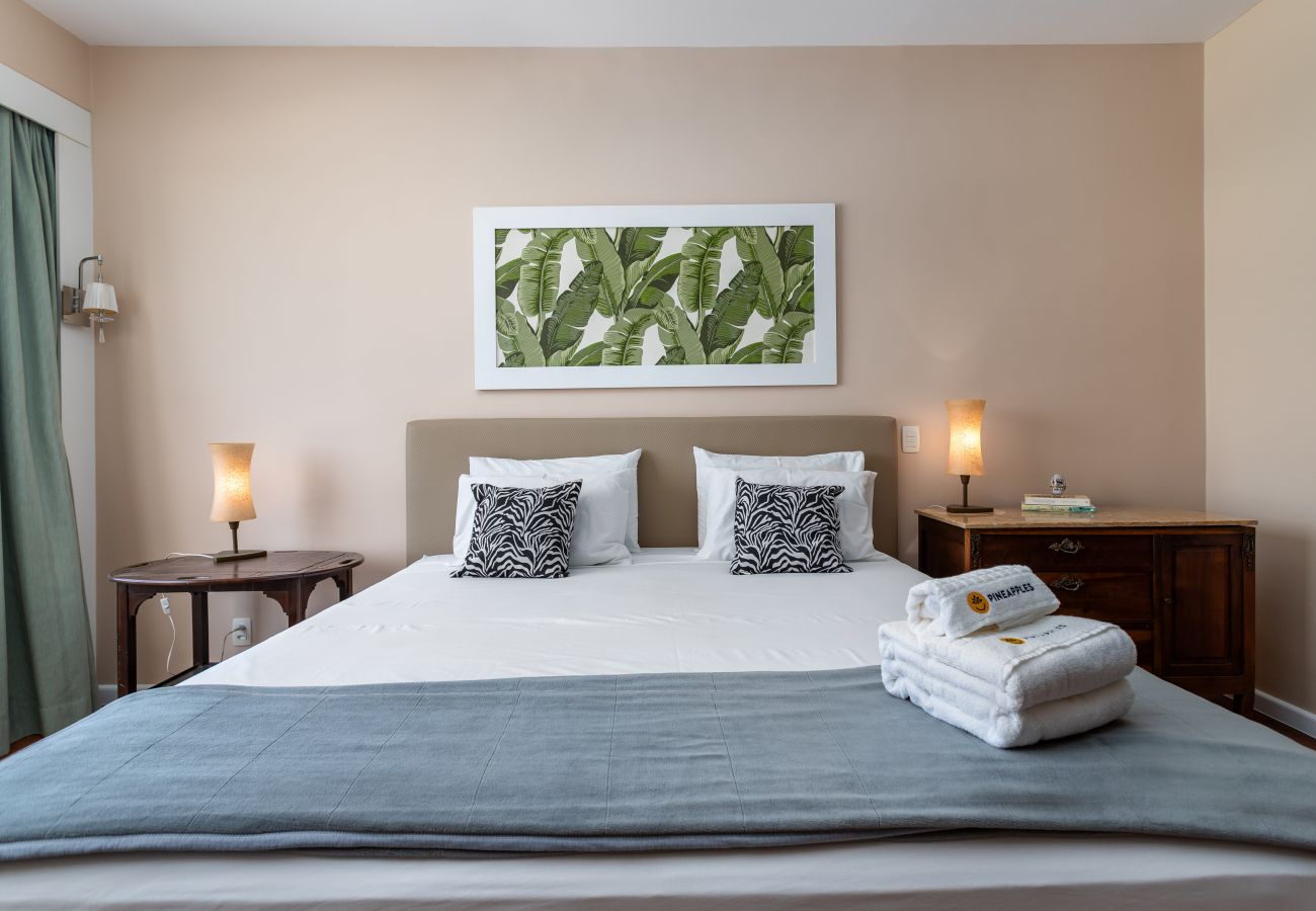 Appartamento a Rio de Janeiro - 2 minutos da praia de Copacabana | A801