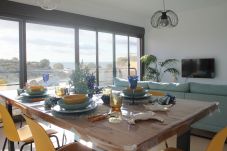 Casa a schiera a Vélez Málaga - HomeForGuest Luminoso adosado con vistas al mar