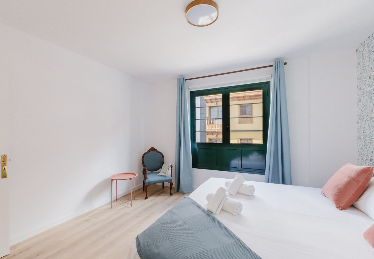 Appartamento a Puerto de la Cruz - Cosy apartment in Puerto de la Cruz