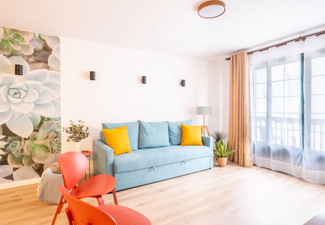 Appartamento a Puerto de la Cruz - Cosy apartment in Puerto de la Cruz