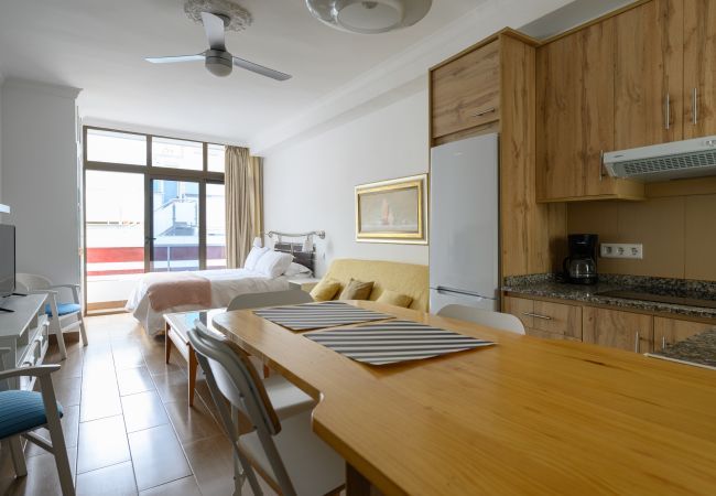 Studio a Las Palmas de Gran Canaria - Hierro Beach Studio Studio a Las Palmas de Gran Canaria - Hierro Beach Studio