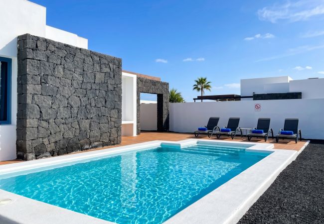 Villa a Playa Blanca - Villa Ancor 