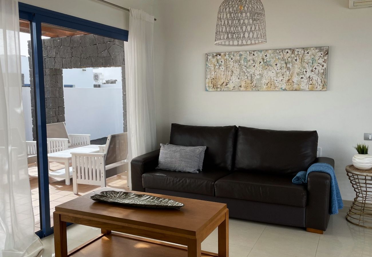 Villa a Playa Blanca - Villa Ancor 