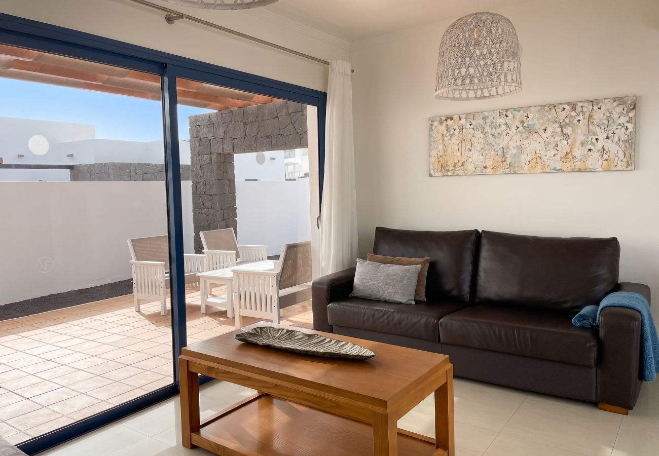 Villa a Playa Blanca - Villa Ancor 