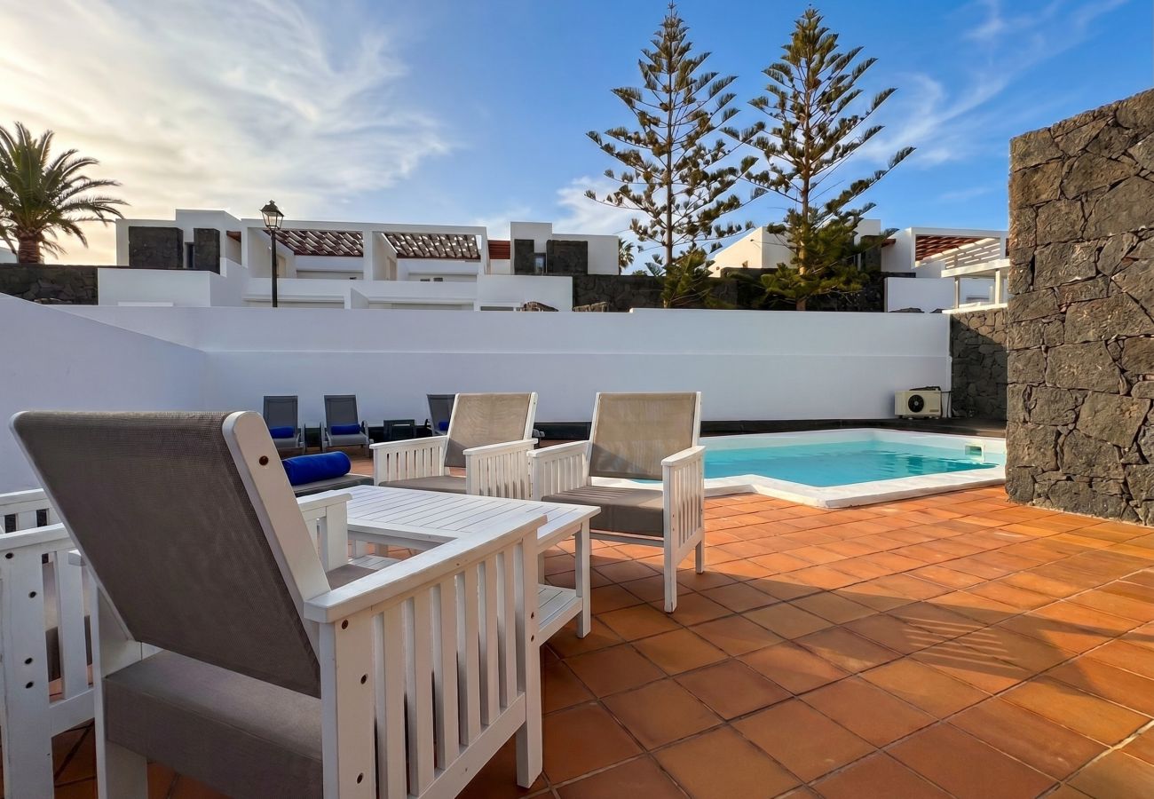 Villa a Playa Blanca - Villa Ancor 