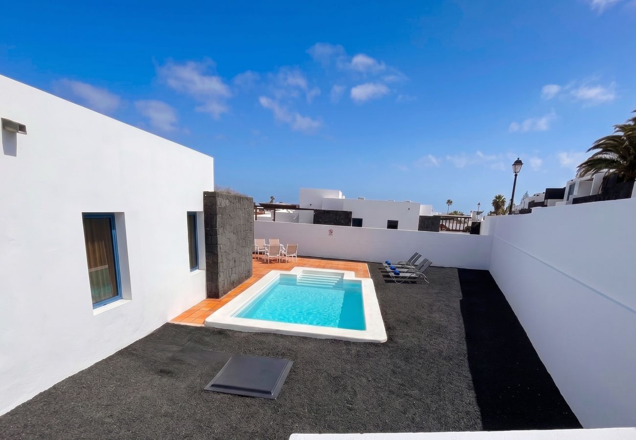 Villa a Playa Blanca - Villa Ancor 