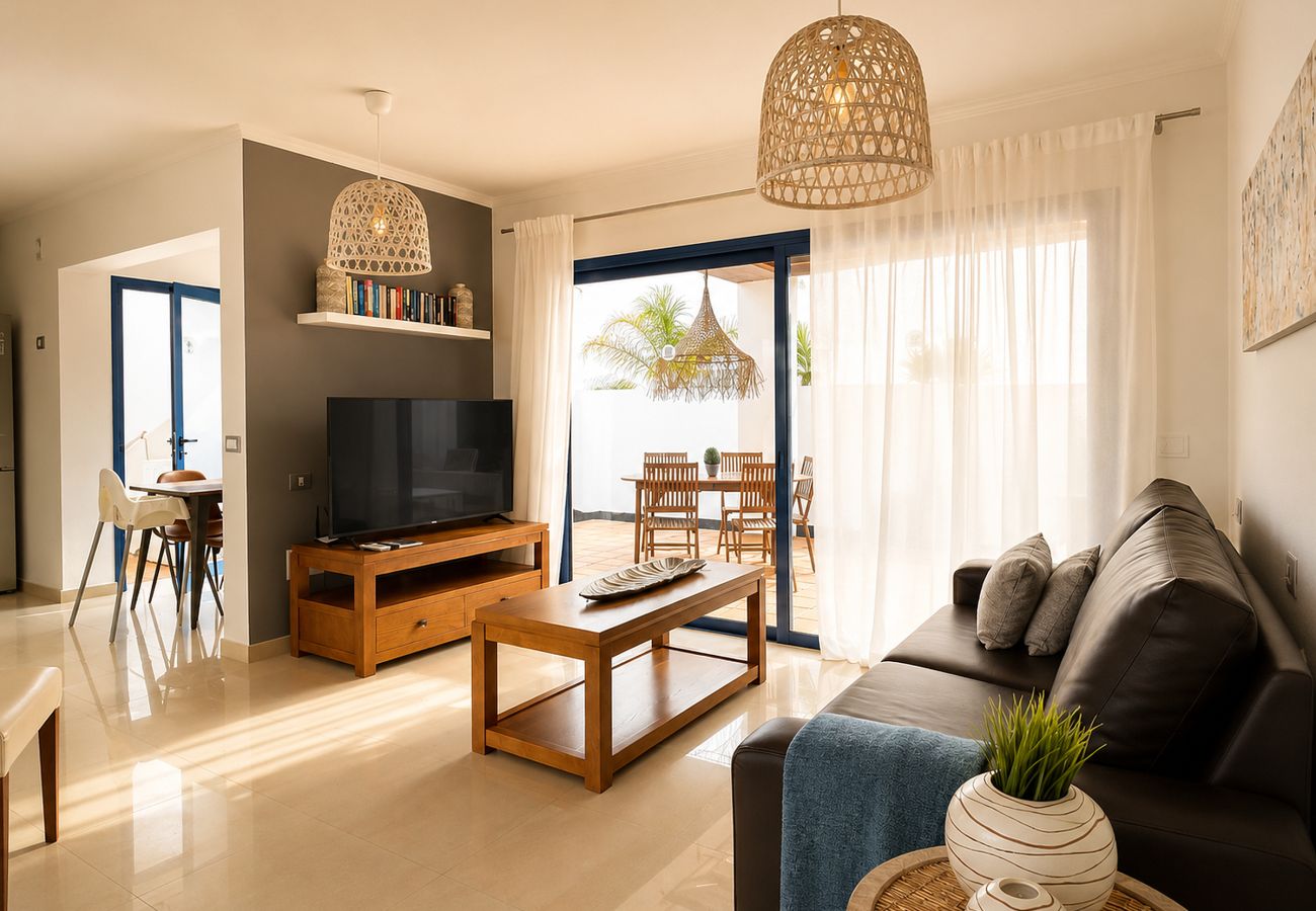 Villa a Playa Blanca - Villa Ancor 