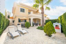 Appartamento a Calas de Mallorca - Apartamento con terraza,acceso directo a piscina y BBQ en Calas de Mallorca