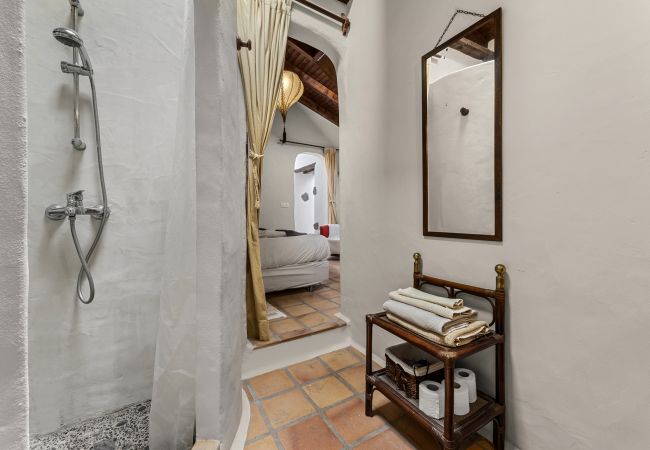 Appartamento a Las Breñas - Jaretas - Apartamento rural con piscina  Appartamento a Las Breñas - Jaretas - Apartamento rural con piscina