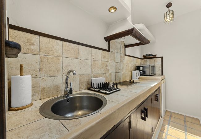 Appartamento a Las Breñas - Jaretas - Apartamento rural con piscina  Appartamento a Las Breñas - Jaretas - Apartamento rural con piscina