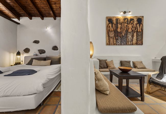 Appartamento a Las Breñas - Jaretas - Apartamento rural con piscina  Appartamento a Las Breñas - Jaretas - Apartamento rural con piscina